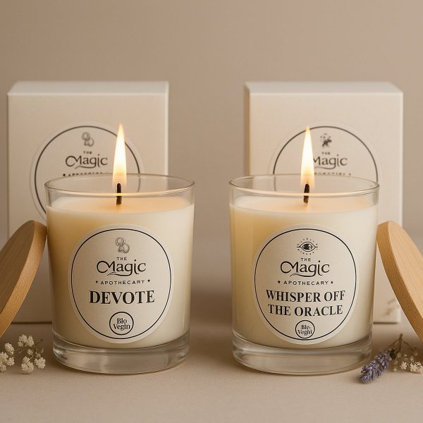 Amoura, body and massage oil for passion and sensuality