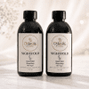 Due flaconi Nightfold, crema corpo e docciaschiuma per pelle secca, 250 ml, The Magic Apothecary